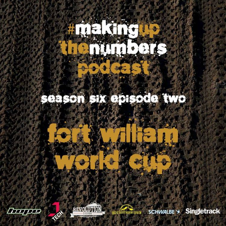 cover art for Fort William Special: Making Up The Numbers