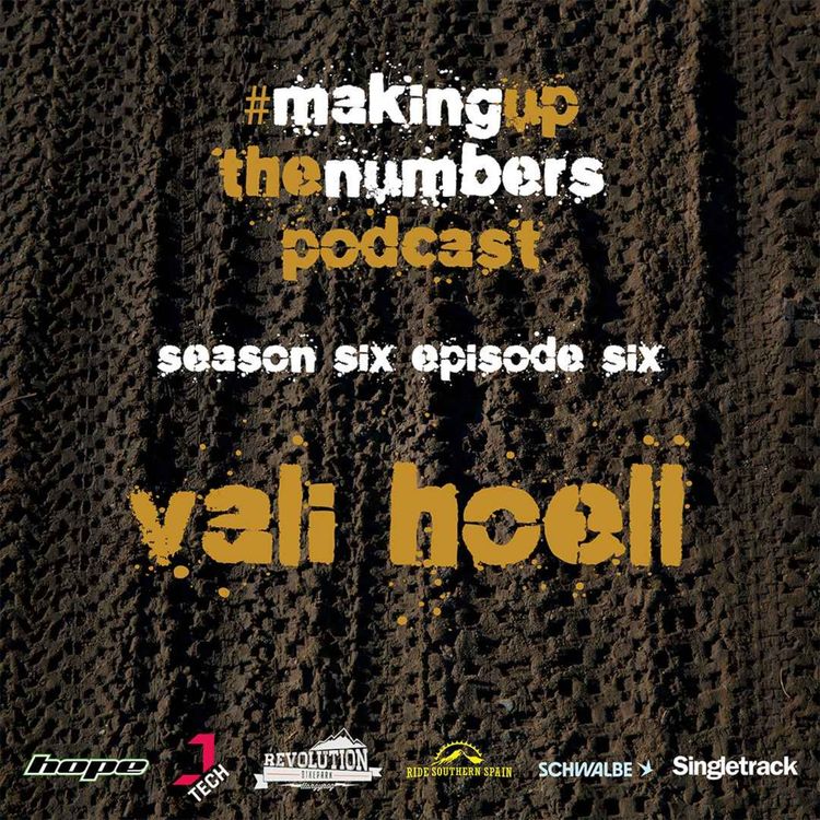 cover art for Vali Höll: 'It's mountain biking, it's not Formula 1'