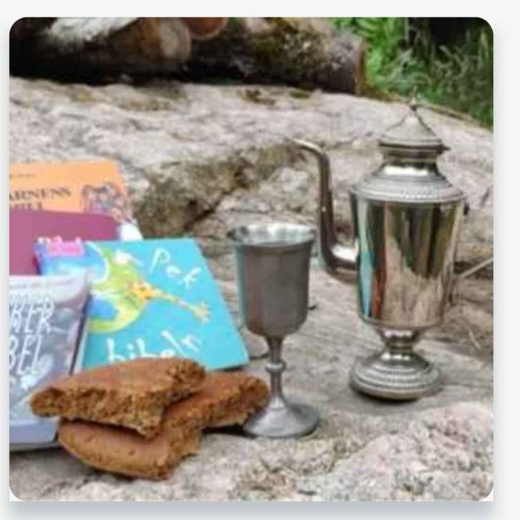 cover art for Bjud på en hamburgare och håll käften.