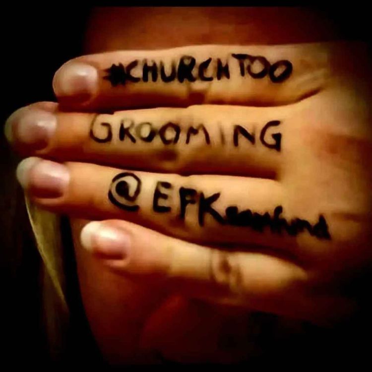 cover art for Grooming i frikyrkan del 1.