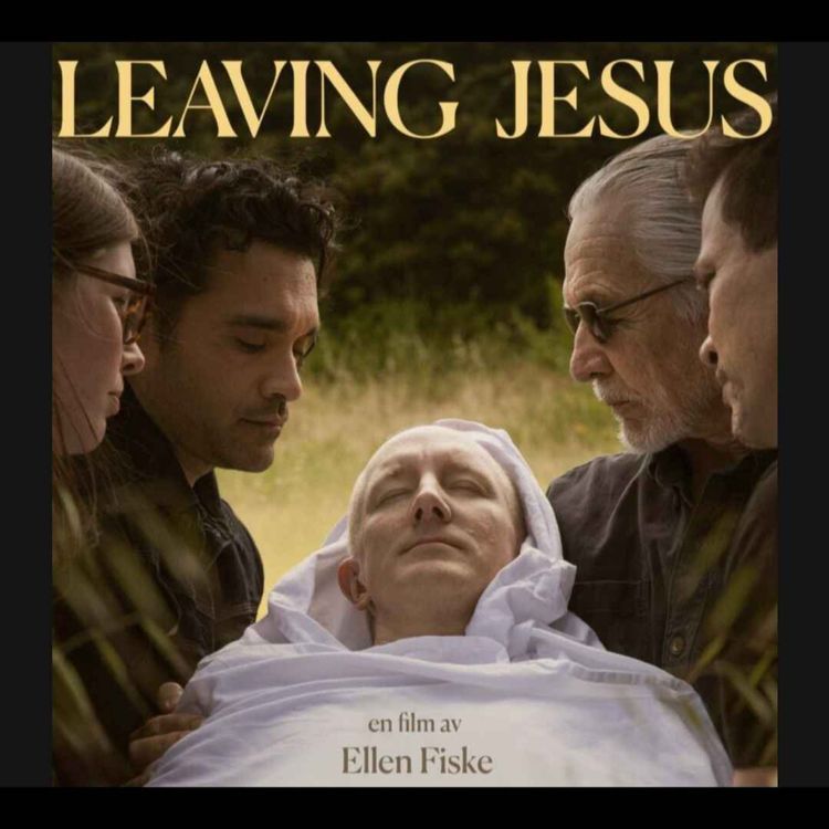 cover art for Leaving Jesus. Del 3.