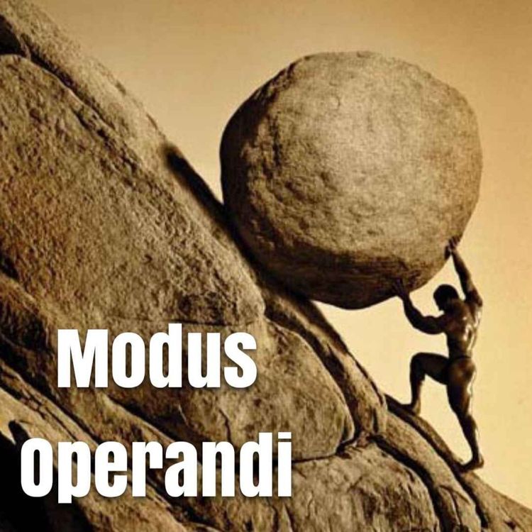cover art for Modus Operandi.