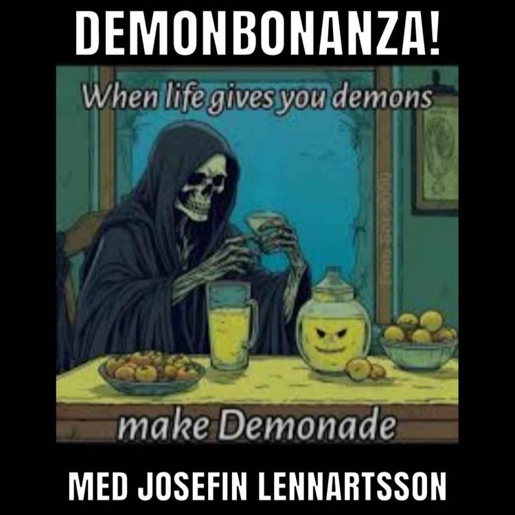 cover art for Demonbonanza!