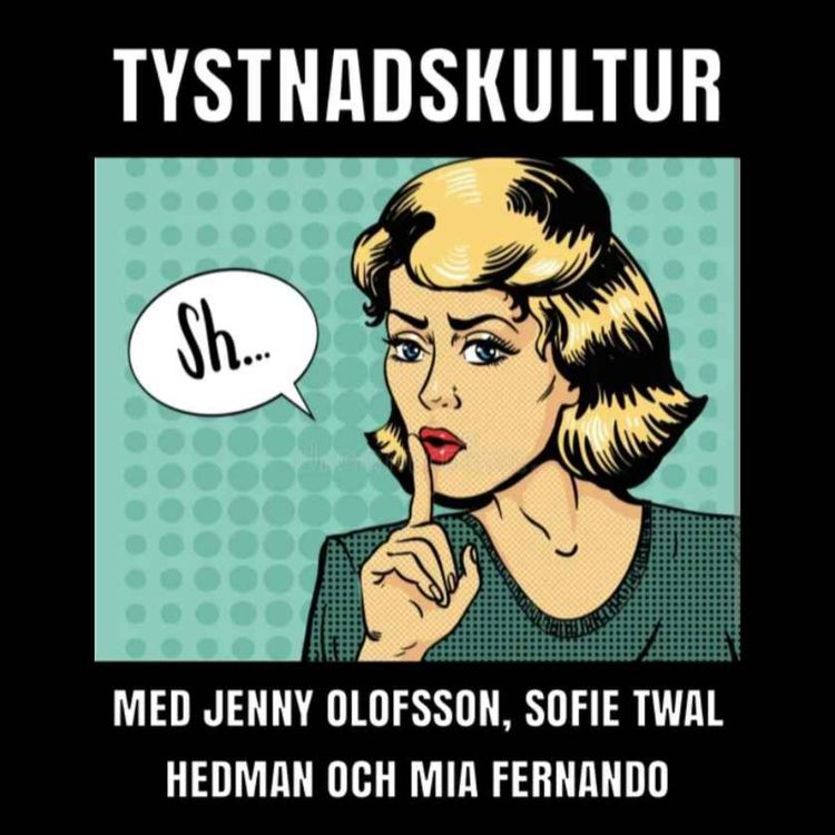 cover art for Tystnadskultur.