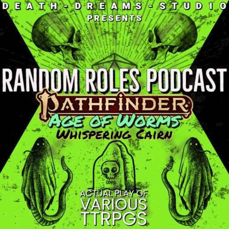 cover art for Age of Worms: WC - Rushing Into Holes