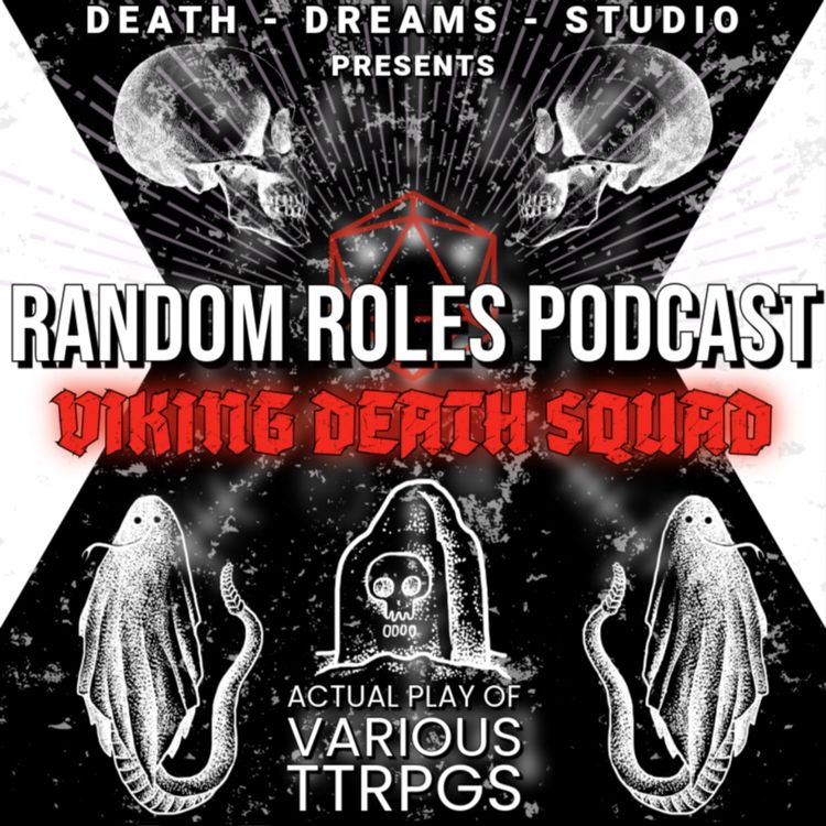 cover art for Viking Death Squad - 01