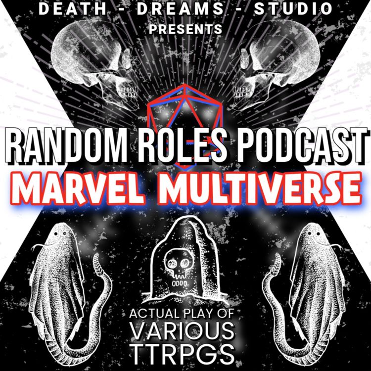 cover art for Marvel Multiverse RPG - 01
