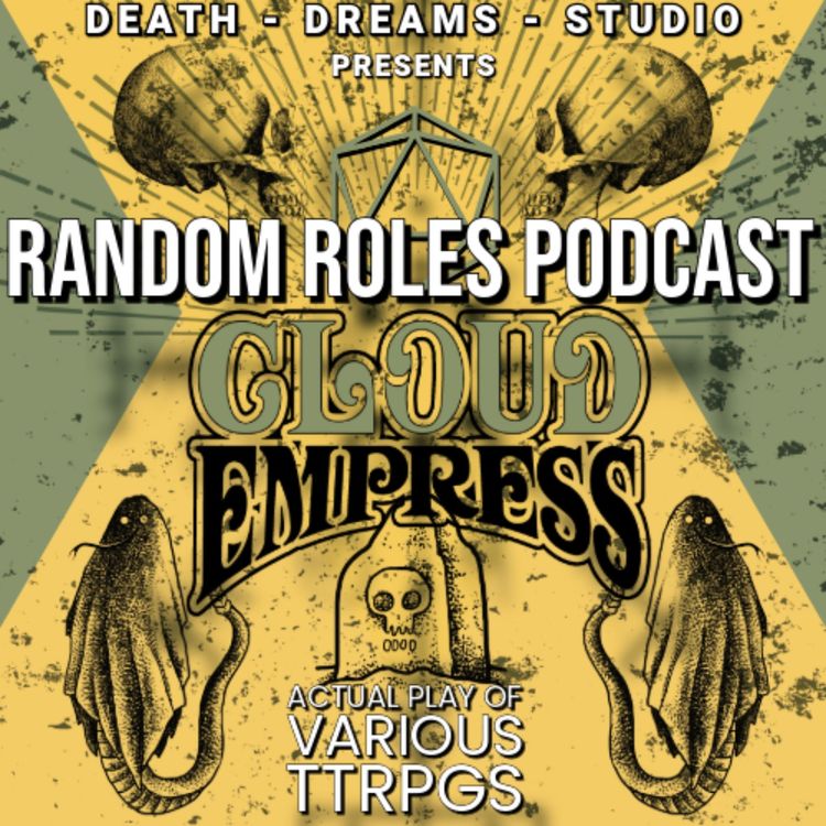 cover art for Cloud Empress - 03