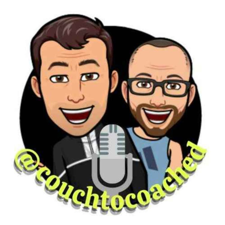 cover art for Couch to coached- Running Podcast Episode 36