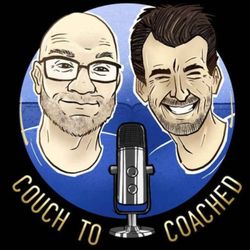 cover art for Couch to Coached- Running podcast 