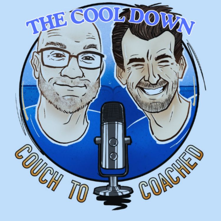 cover art for Couch to coached- The Cool Down