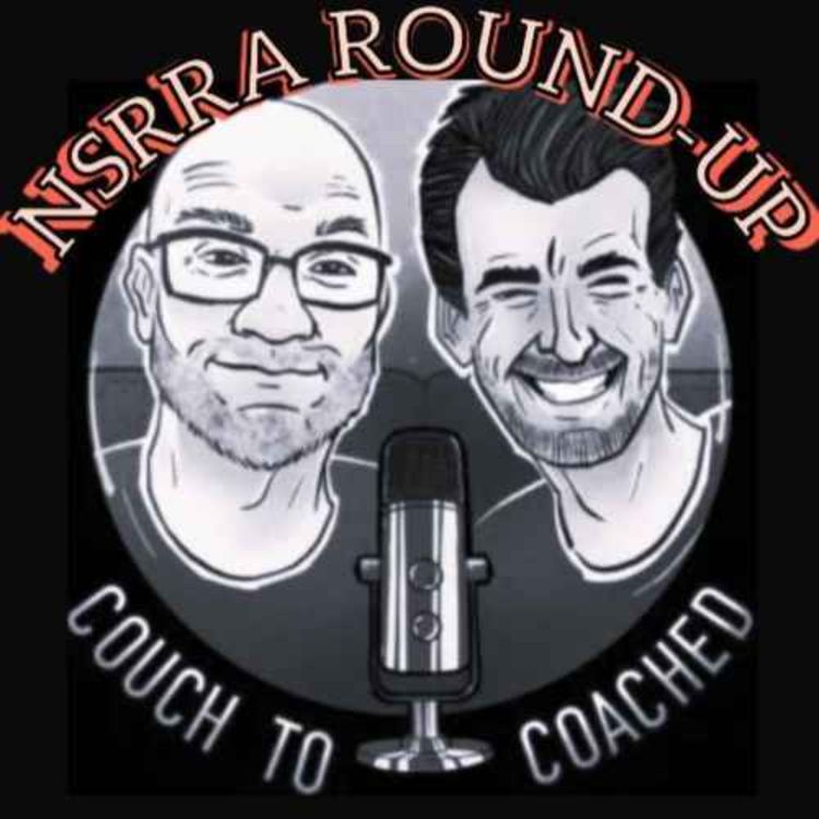 cover art for Couch to Coached - NSRRA Round-up
