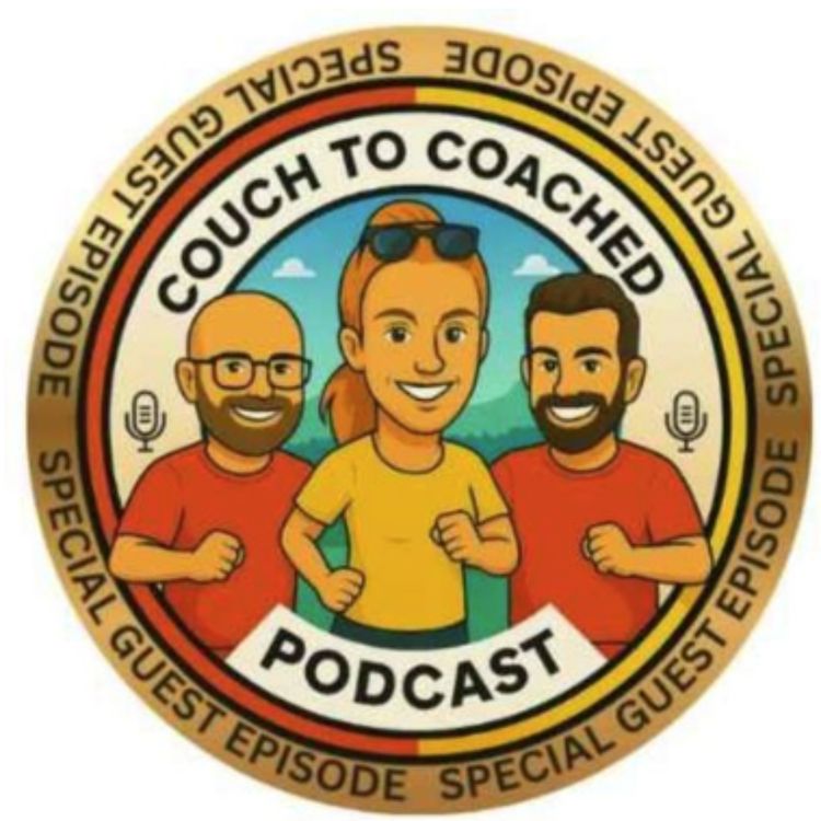 cover art for Special Guest Episode- Running for a Cause: The Run Up to Christmas