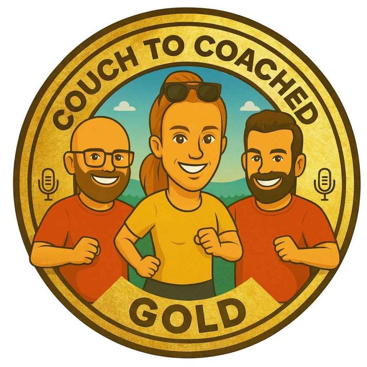 cover art for Couch to Coached Gold: Mathew Pritchard