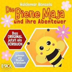 cover art for Die Biene Maja und ihre Abenteuer – Hörbuch-Podcast