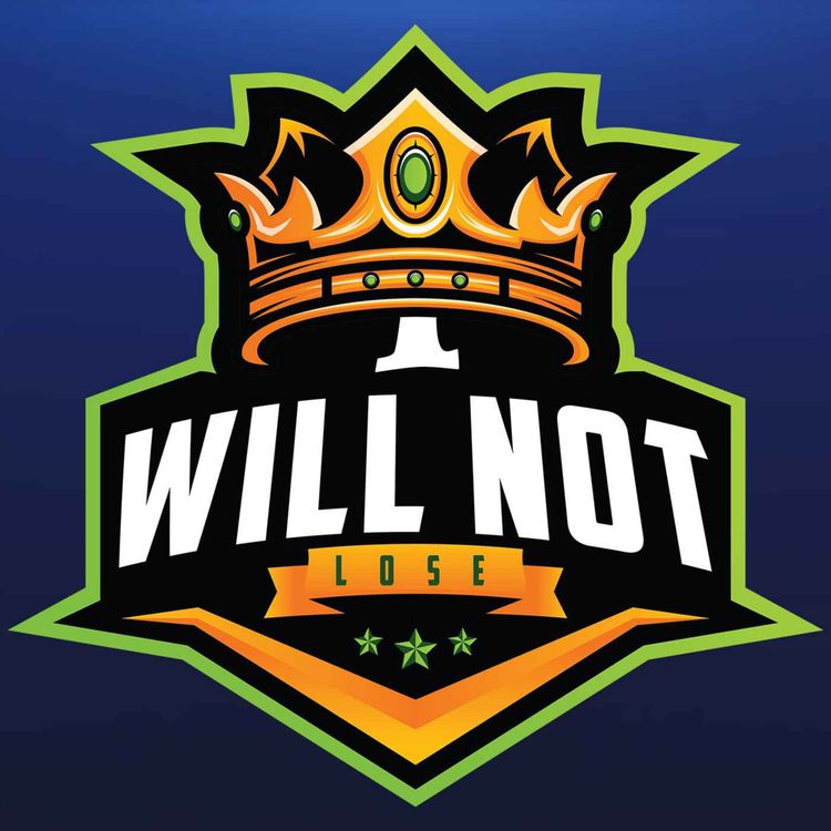 cover art for From Playgrounds to Podcasts: Jonathan's 'Mid Life Crisis' Odyssey - I Will Not Lose Podcast - #0039