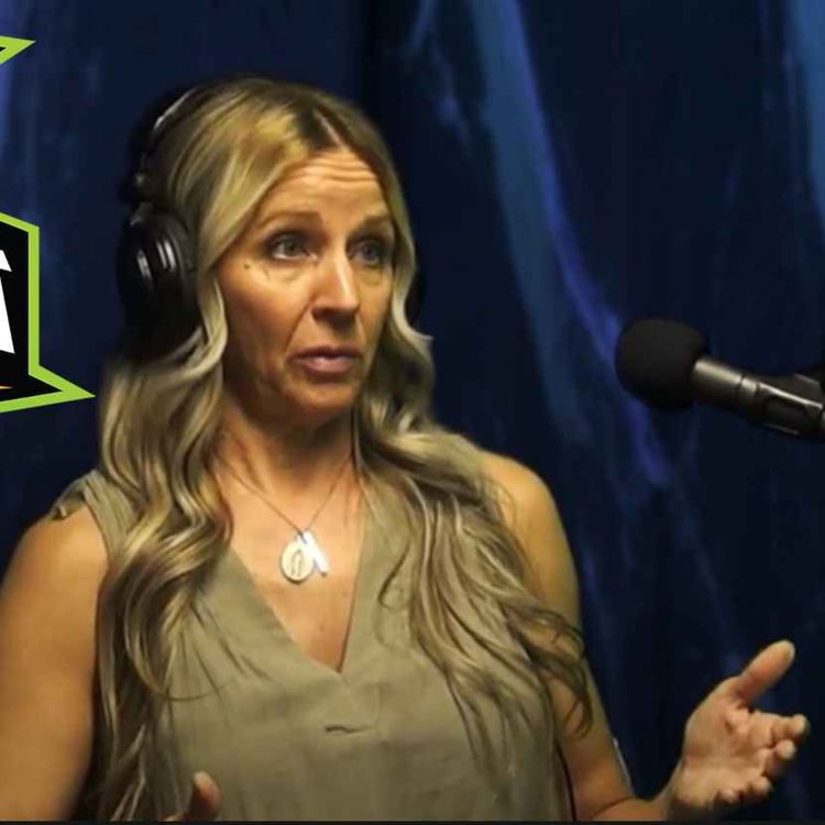 cover art for Heidi Markow: Turning Personal Loss into a Beacon of Hope for Domestic Abuse Victims - #0040