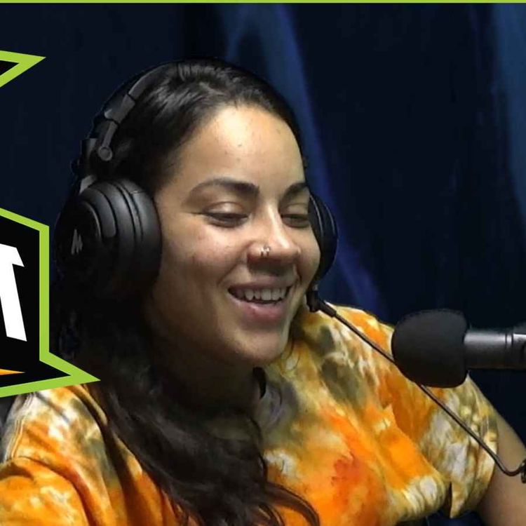 cover art for From Day Job to Dream Job: Vee Alvarado's Tattoo Journey - I Will Not Lose Podcast  - #0038 