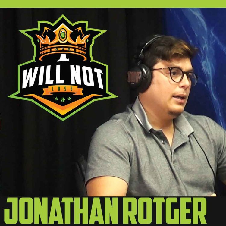 cover art for Jonathan Rotger - Revolutionizing Foundations: From Genome Sequencing to Concrete Durability - #0042