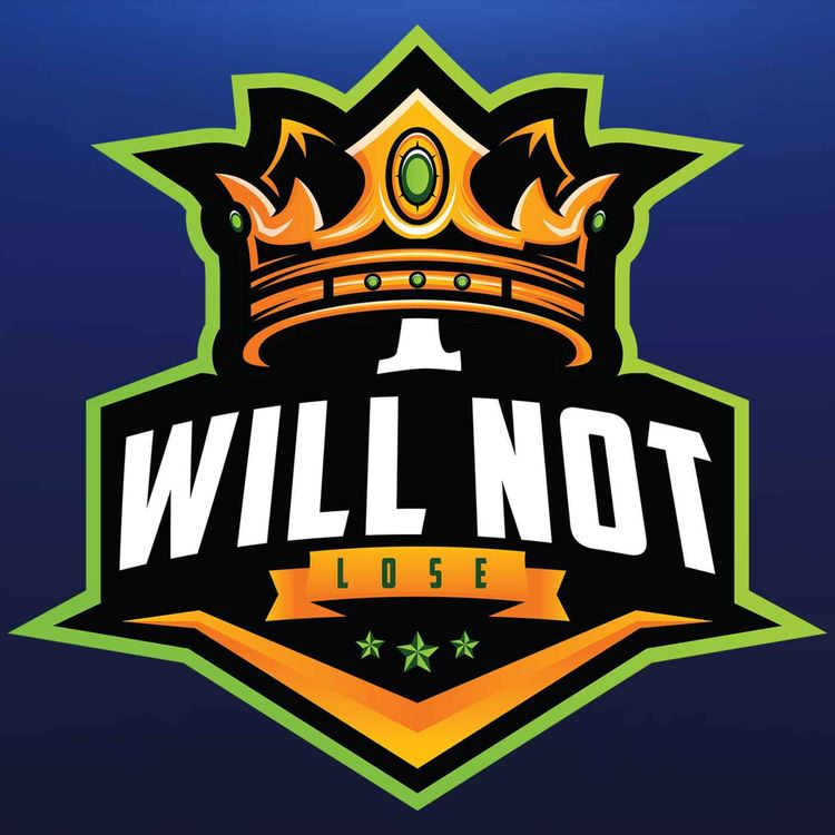 cover art for The Goal Is To Fail 4 - I Will Not Lose Podcast - #0043