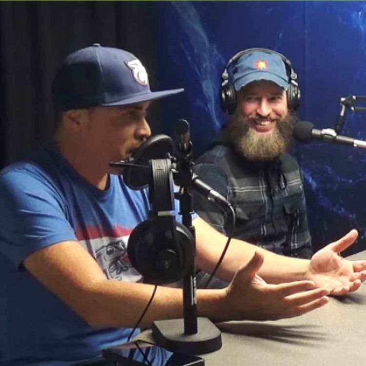 cover art for The Making of 'A Fool's Errand' with Phaze Wun and Tug McRaw - I Will Not Lose Podcast - #0044