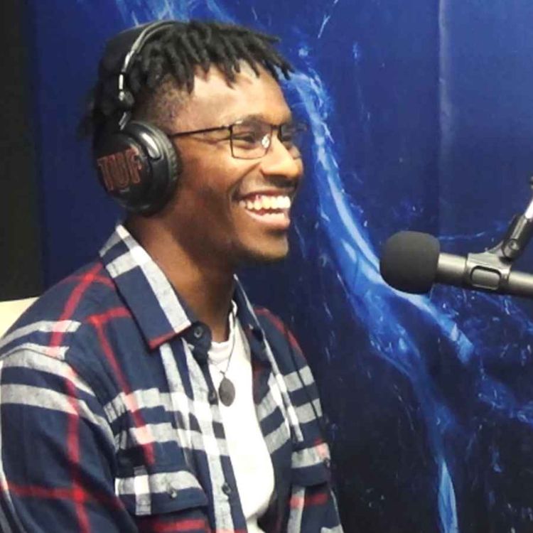 cover art for From the Mat to the Mic: Erik Rodriguez on Life's Battles and Blessings - I Will Not Lose Podcast - #0045