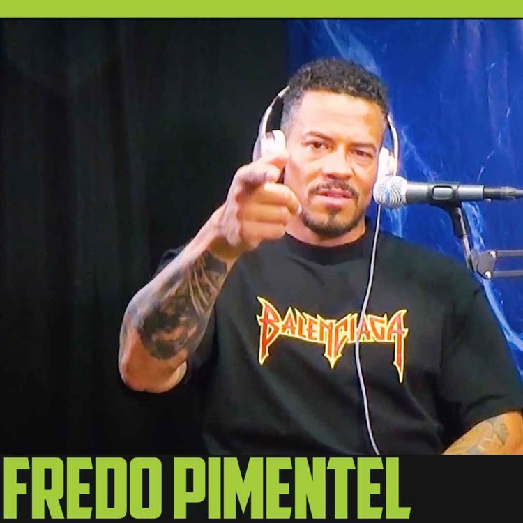 cover art for Fredo Pimentel: What Do You Want from Life? - I Will Not Lose Podcast #0061