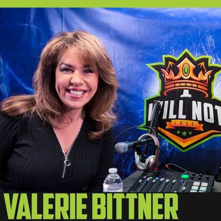 cover art for Acting, Modeling, and the Hustle: A Peek Behind the Curtain with Valerie Bittner - #0062