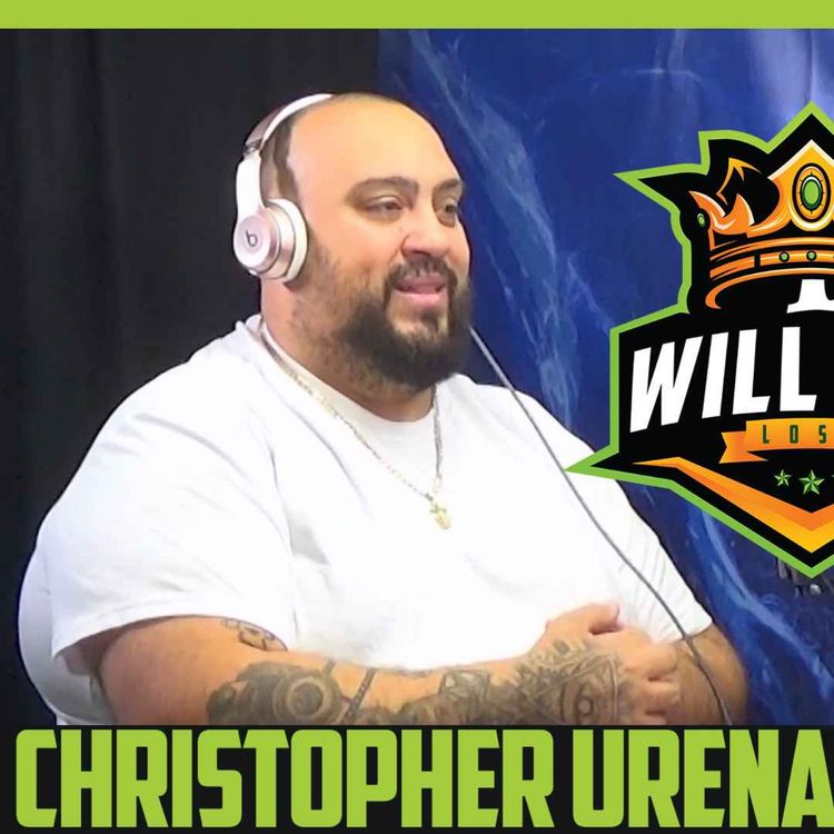 cover art for Halfway There: Christopher Urena on Crafting Content and Chasing Goals