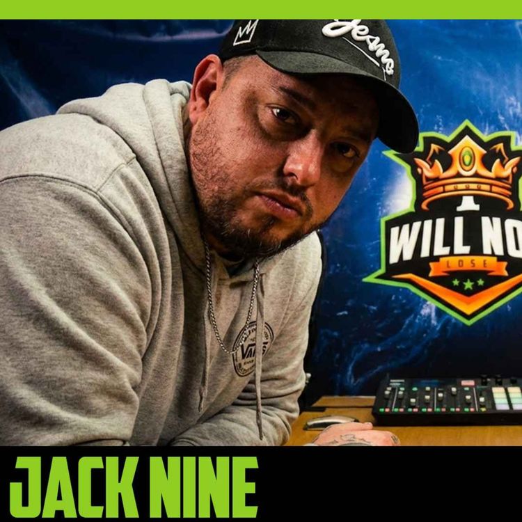 cover art for Midlife Mastery Finding Your Voice and Inspiring the World - Jack Nine - #0070