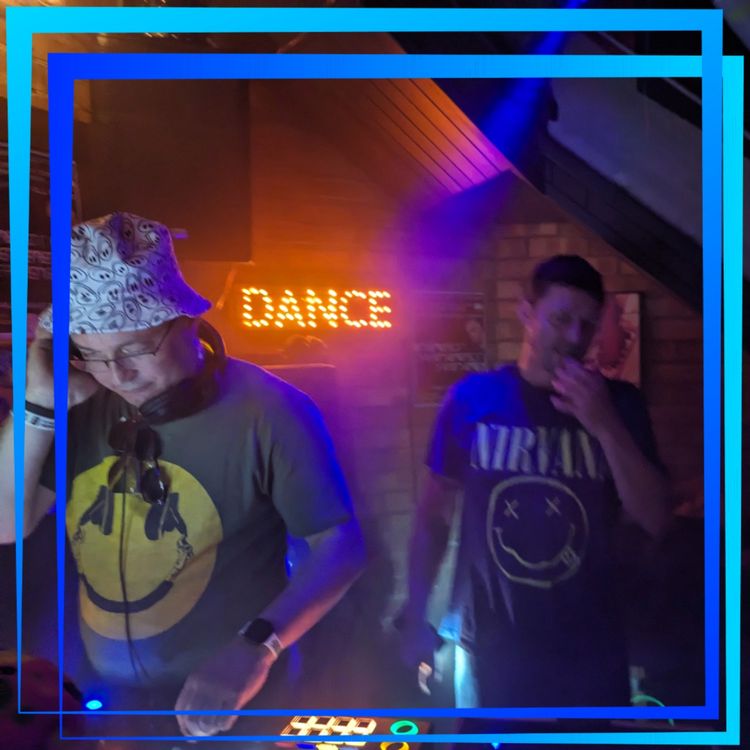 cover art for Crusty Ravers: Stinky's 50th Birthday Bash Special 