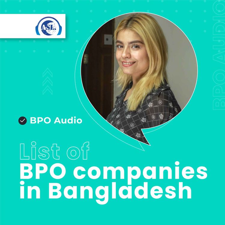 cover art for List of BPO companies in Bangladesh