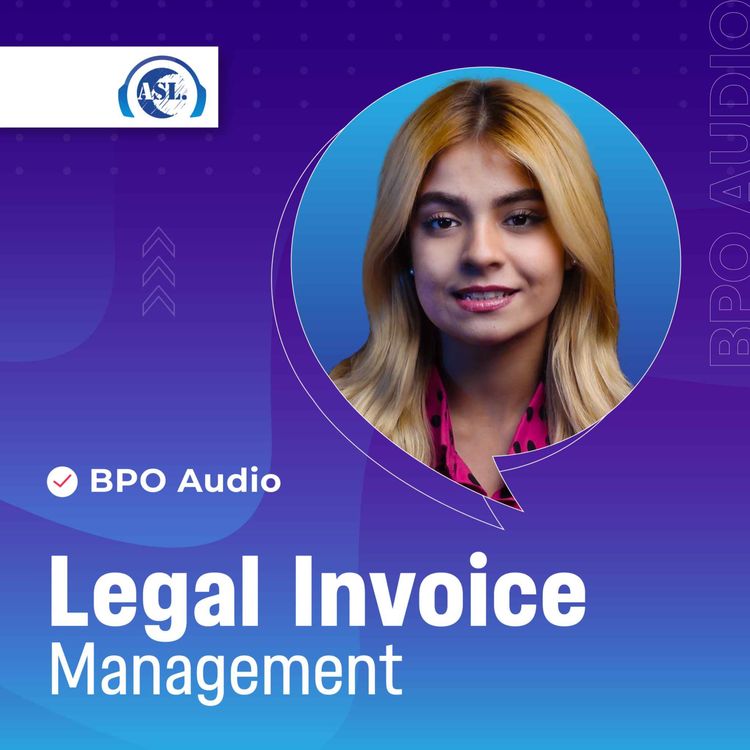 cover art for Legal Invoice Management