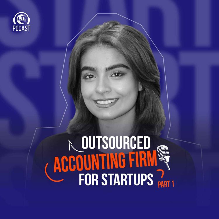 cover art for Outsourced Accounting Firm for Startups