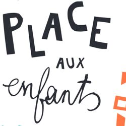 cover art for Place aux Enfants