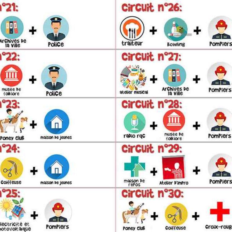 cover art for Place aux Enfant 3/2023