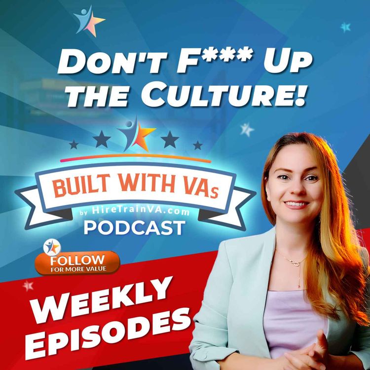 cover art for Don't F*** Up the Culture!
