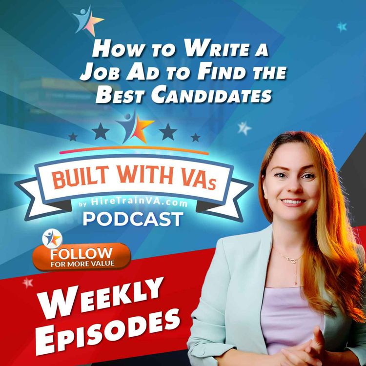 cover art for How to Write a Job Ad to Find the Best Candidates