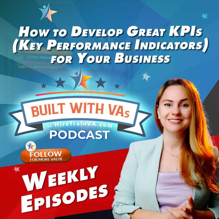 cover art for How to Develop Great KPIs (Key Performance Indicators) for Your Business
