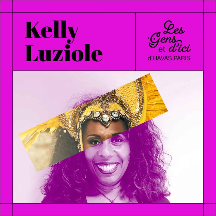 cover art for Kelly, reine du carnaval