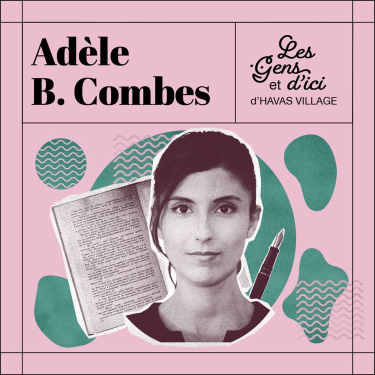 cover art for Adèle, la chercheuse qui dénonce