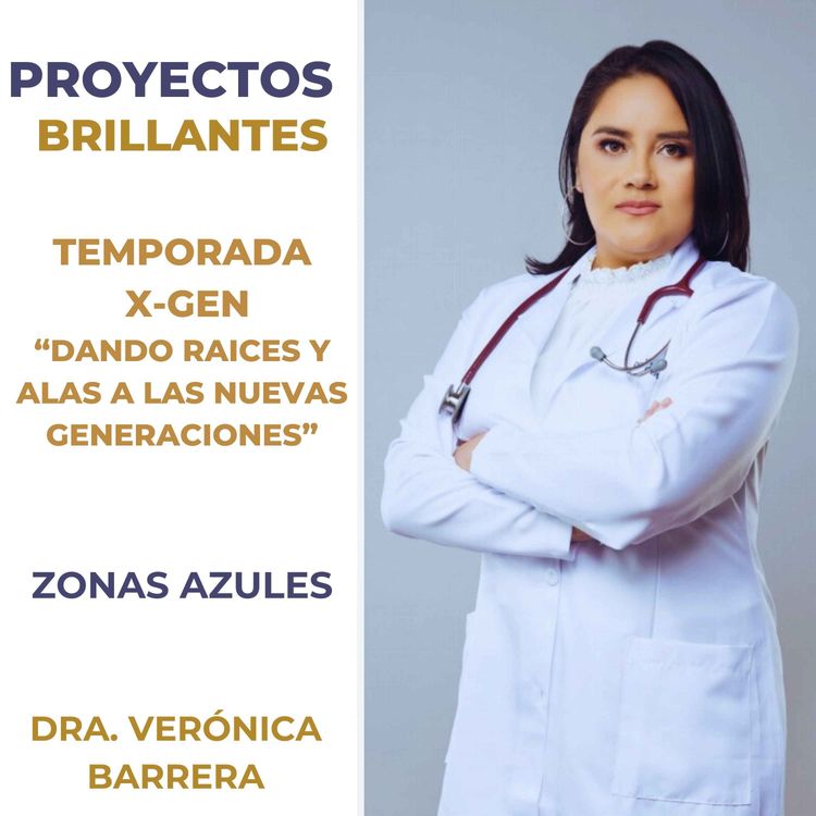 cover art for 7.6. Zonas Azules con Verónica Barrera