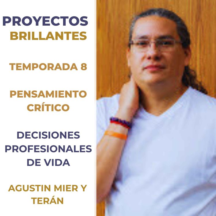 cover art for 8.1. Decisiones Profesionales de Vida _ Agustín Mier y Terán