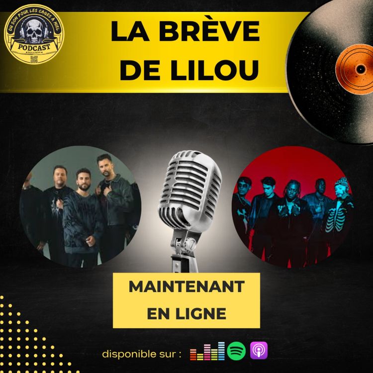 cover art for La brève de Lilou - Mai 2026