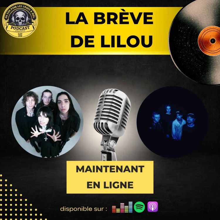 cover art for La brève de Lilou - Juin 2026