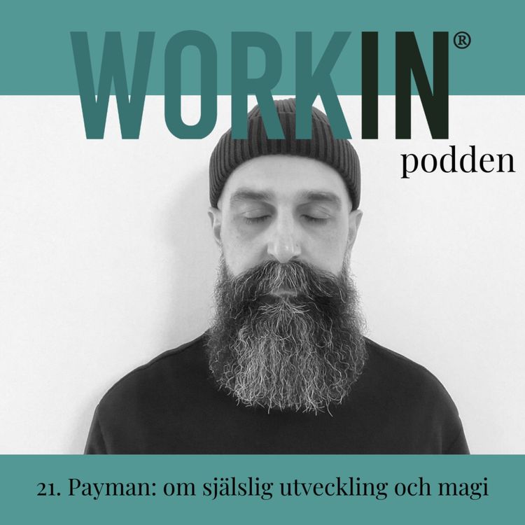 cover art for 21. Payman: om själslig utveckling och magi