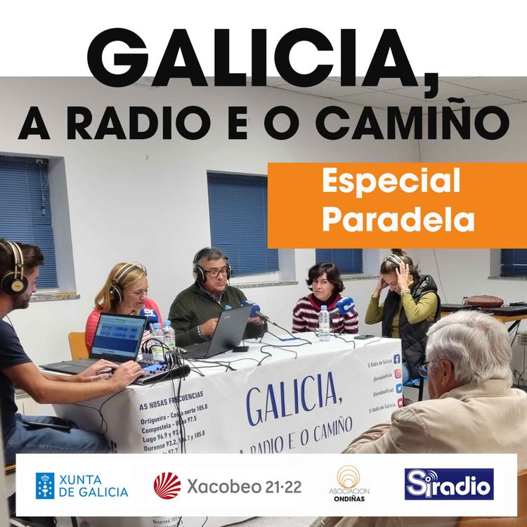 cover art for Paradela