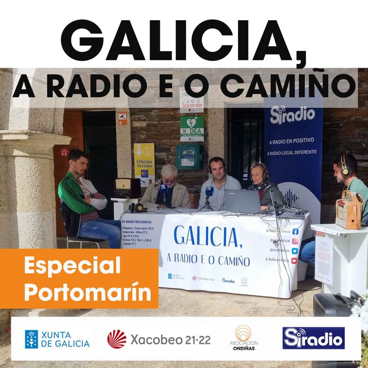 cover art for Portomarín