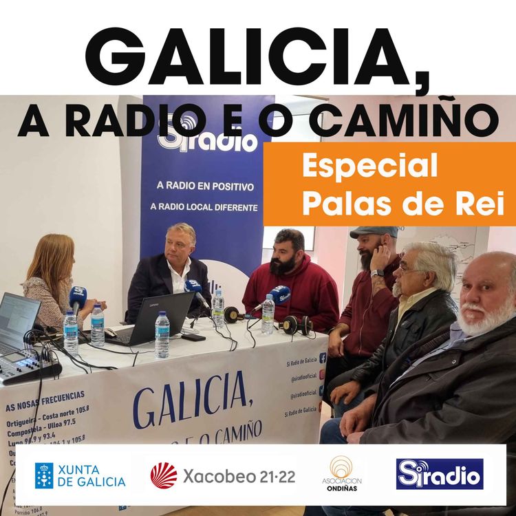 cover art for Palas de Rei