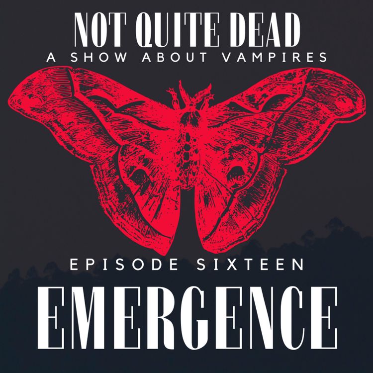 cover art for XVI: Emergence